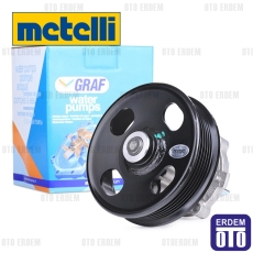 Fiat Albea Devirdaim Su Pompası Graf-Metelli 46338675T