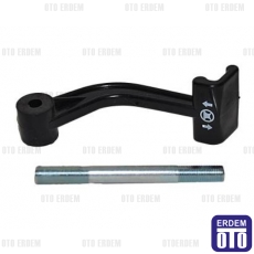 Fiat Albea Direksiyon Ayar Kolu (Pim+Somunu) 46464271