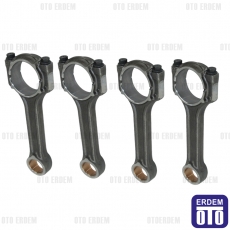 Fiat Albea Doblo Linea 1.3 Multijet Piston Kolu Adet Orjinal 55208624 - 3