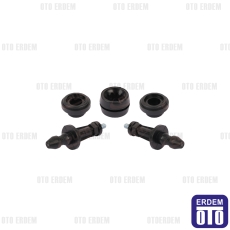 Fiat Albea Doblo Linea Fiorino Hava Filtresi Bağlantı Braketi 1.3 Multijet 