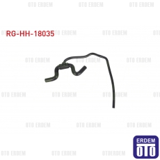 Fiat Albea Kalorifer Hortumu Giriş 1.2 1996-2003 