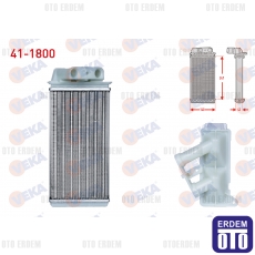Fiat Albea Kalorifer Radyatörü 1.3 Mjt 2003-2007 41-1800 - 2