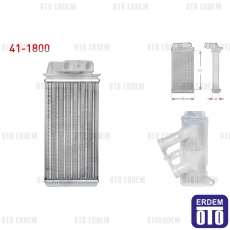 Fiat Albea Kalorifer Radyatörü 1.3 Mjt 2003-2007 41-1800