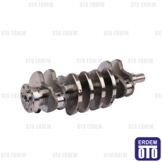 Fiat Albea Linea Doblo Egea 500L Krank Mili 