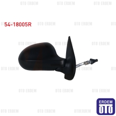 Fiat Albea Palio Dış Dikiz Aynası Sağ Mekanik 2005-2013 54-18005R
