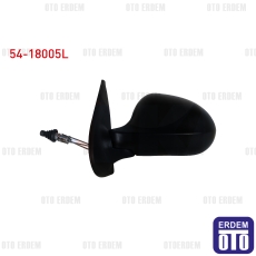 Fiat Albea / Palio Dış Dikiz Aynası Sol Mekanik 2005-2013 54-18005L