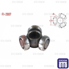 Fiat Albea Palio Marea Ön Aks Mafsalı 2003-2007 