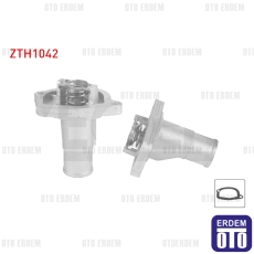 Fiat Albea Palio Panda Uno Termostat 87°C 1.2 / 1.2i 8v / 1.0 / 1.1 1980-2005 