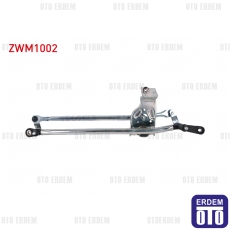 Fiat Albea Palio Silecek Mekanizması 