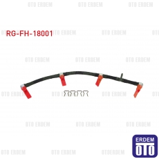 Fiat / Alfa Romeo Yakıt Hortumu 1.9 MJT / JTDM 2001-2011 