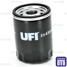 Fiat Benzinli Yağ Filtresi Ufi (Atom Küçük) 46544820 - 4