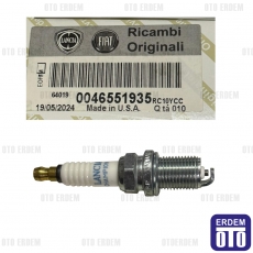 Fiat Brava 1.6 16V Lancia Ateşleme Bujisi (Tek) 46551935