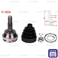 Fiat Brava Aks Kafası Ön 1.9 Td 1995-2002 