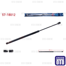 Fiat Brava Bagaj Amortisörü 1995-2002 57-18012