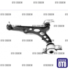 Fiat Brava Bravo Alt Tabla Komple Sol Rotilli 46423822 - 2