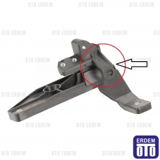 Fiat Brava Bravo Marea İç Açma Mekanizması Sağ Yeni Tip 46791235 - 2