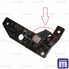 Fiat Brava Bravo Marea İç Açma Mekanizması Sol Eski Tip 46452252 - 4