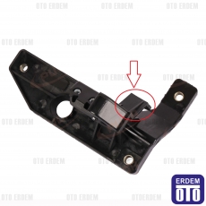 Fiat Brava Bravo Marea İç Açma Mekanizması Sol Yeni Tip 46791236 - 4