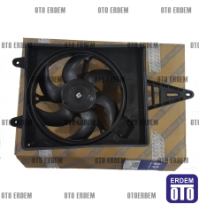 Fiat Brava Fan Motoru Orjinal 46550402 - 7762669