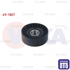 Fiat Brava V. Kayışı Gergi Rulmanı Plastik 1.2 16v 1995-2002 49-1807 - 2