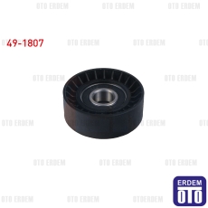 Fiat Brava V. Kayışı Gergi Rulmanı Plastik 1.2 16v 1995-2002 49-1807