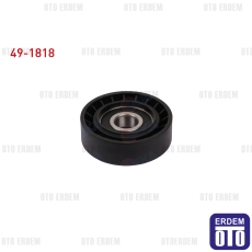 Fiat Brava V. Kayışı Gergi Rulmanı Plastik 1.6 16v 1995-2002 49-1818