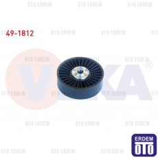 Fiat Brava V Kayışı Gergi Rulmanı Plastik 1995-2002 49-1812 - 2