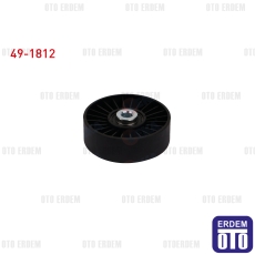 Fiat Brava V Kayışı Gergi Rulmanı Plastik 1995-2002 49-1812