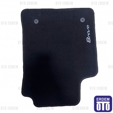 Fiat Bravo 2 Orijinal Halı Paspas 55172108 - 4