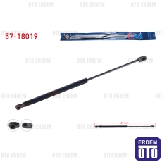 Fiat Bravo Bagaj Amortisörü 469mm/320N 1995-2004 57-18019