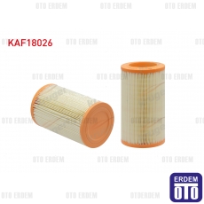 Fiat Bravo Hava Filtresi Poşetli 1.4 T-Jet / 1.4-1.6-2.0 2007- 51874053