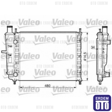 Fiat Bravo Motor Su Radyatörü 1.6 16V Valeo 46534995 - 2