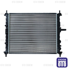 Fiat Bravo Motor Su Radyatörü Klimalı 46420484 - 3