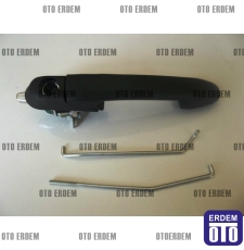 Fiat Bravo Sol Kapı Kolu Çizgisiz 46787584 - 3