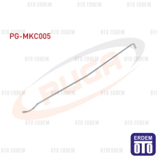Fiat Doblo 2 Motor Kaput Çubuğu 2005-2010 PG-MKC005 - 2