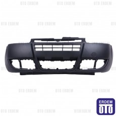 Fiat Doblo 2 Orjinal Ön Tampon Siyah 735417815