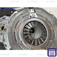 Fiat Doblo 3 Doblo 4 1.6 Baskı Balata Volant Bilya 1.6D Opar FTP 55108304 - 3