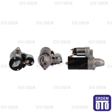 Fiat Doblo 3 Fiorino Idea Panda Punto 500 Alfa Romeo Mito Marş Motoru 