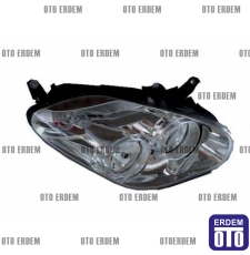 Fiat Doblo 3 Ön Far Lambası Sağ Orijinal Mako 51810671 - Mako - 2