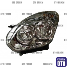 Fiat Doblo 3 Ön Far Lambası Sol Orijinal Mako 51810672 - Mako - 3
