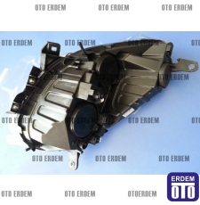 Fiat Doblo 3 Ön Far Lambası Sol Orijinal Mako 51810672 - Mako - 4