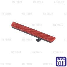 Fiat Doblo 3 Tampon Reflektörü Arka Sağ 
