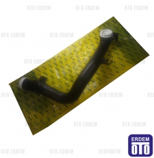 Fiat Doblo 3 ve Doblo 4 Turbo intercooler Hortumu 51901755 - 3