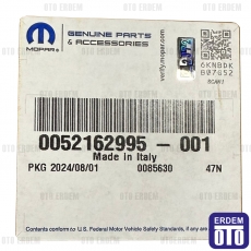 Fiat Doblo 4 Stepne Krikosu Kilidi Orjinal 52162995 - 6
