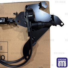 Fiat Doblo 4 Stepne Krikosu Kilidi Orjinal 52162995 - 2