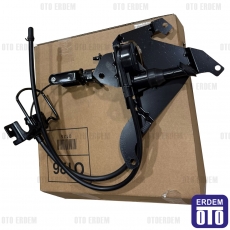 Fiat Doblo 4 Stepne Krikosu Kilidi Orjinal 52162995 - 3