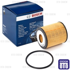 Fiat Doblo 5 Yağ Filtresi 1.5 BlueHdi BOSCH-F026407395