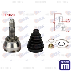 Fiat Doblo Aks Kafası Ön Dış 1.3 MJT 2001-2010  - 2