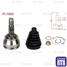 Fiat Doblo Aks Kafası Ön Dış 1.3 MJT 2001-2010 