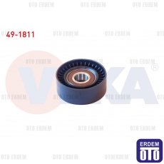 Fiat Doblo Albea V.Kayışı Gergi Rulmanı Plastik 2010- 49-1811 - 2